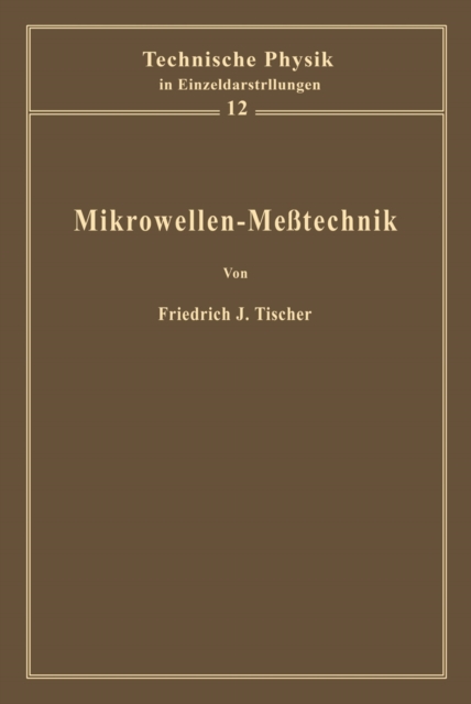 Mikrowellen-Meßtechnik
