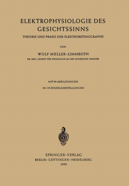 Elektrophysiologie des Gesichtssinns