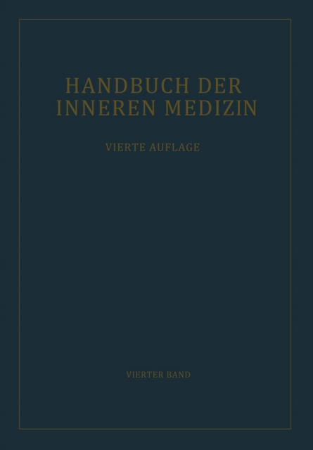 Teil 1: Allgemeiner Teil. Teil 2-4: Spezieller Teil 1-3