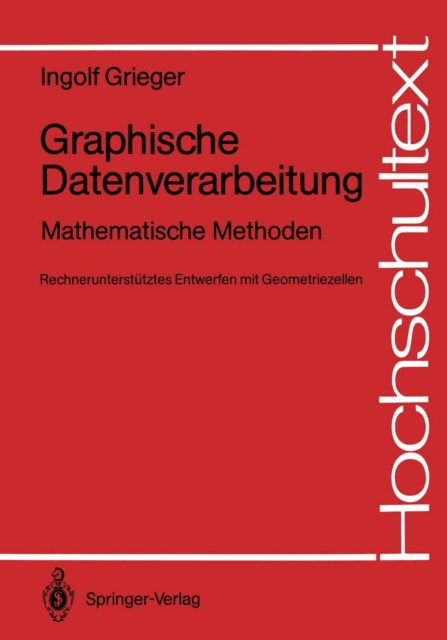 Graphische Datenverarbeitung