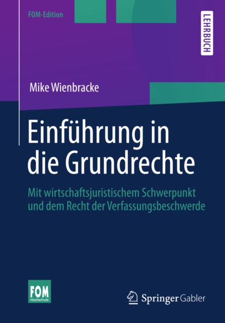 Einführung in die Grundrechte