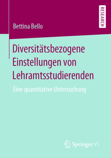 Diversitätsbezogene Einstellungen von Lehramtsstudierenden