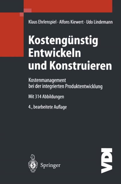 Kostengünstig Entwickeln und Konstruieren