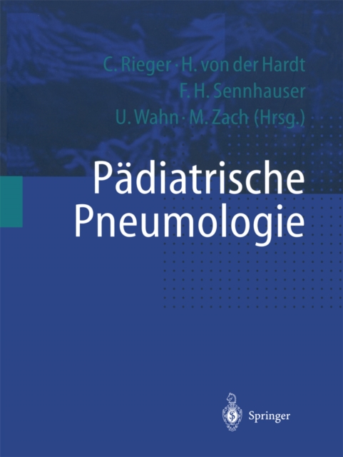 Pädiatrische Pneumologie