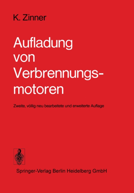 Aufladung von Verbrennungsmotoren