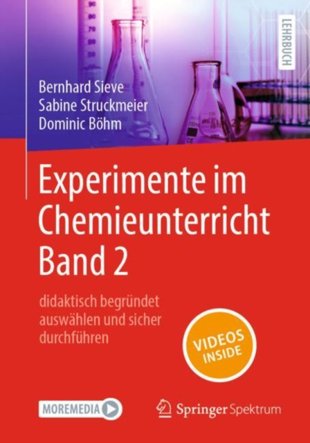 Experimente im Chemieunterricht Band 2 