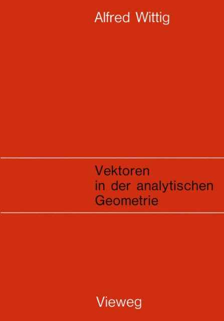 Verlagskatalog von Friedr. Vieweg & Sohn in Braunschweig