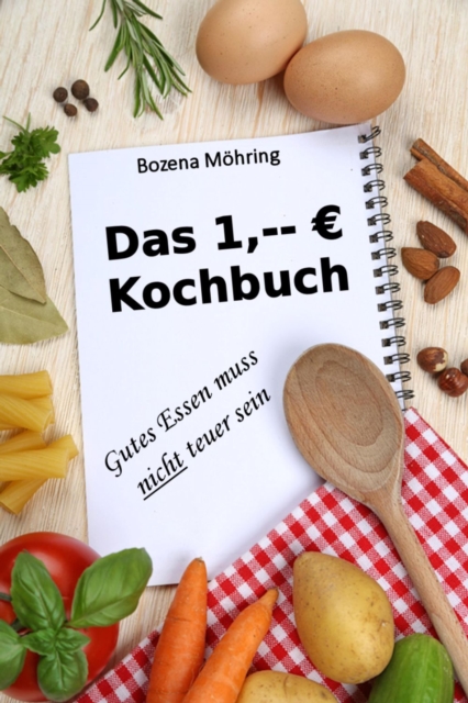 Das 1,-- € Kochbuch
