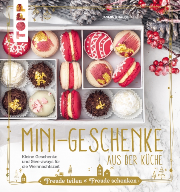Mini-Geschenke aus der Küche