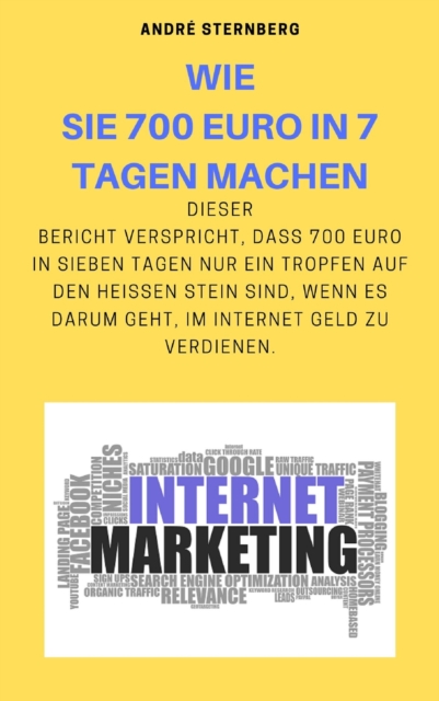 Wie Sie 700 Euro in 7 Tagen machen