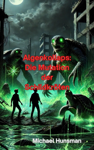 Algenkollaps: Die Mutation der Schildkröten