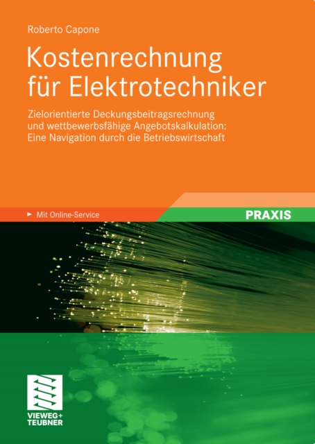 Kostenrechnung für Elektrotechniker