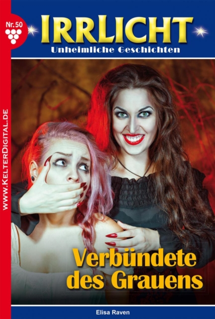 Irrlicht 50 – Mystikroman
