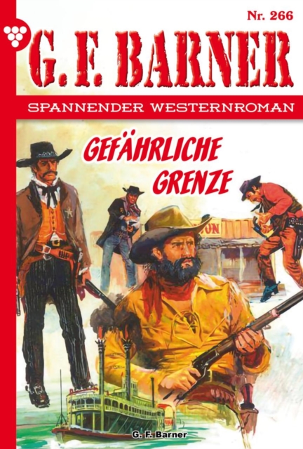 Gefährliche Grenze