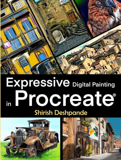Expressive Digital Painting in Procreate