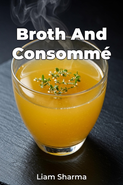 Broth And Consomme