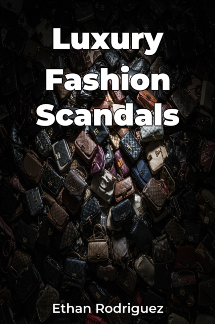Luxury Fashion Scandals