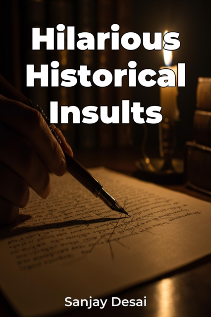 Hilarious Historical Insults