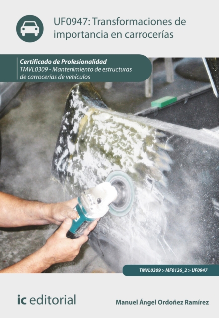 Transformaciones de importancia en carrocerias. TMVL0309 