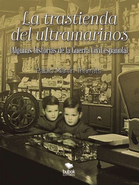 La trastienda de ultramarinos