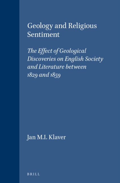 Geology and Religious Sentiment