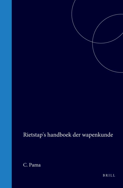 Rietstap's handboek der wapenkunde