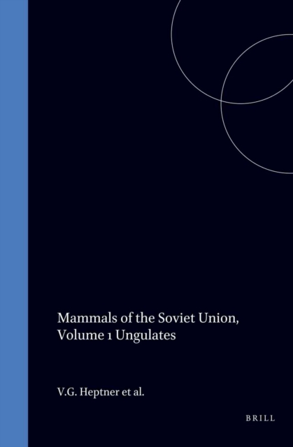 Mammals of the Soviet Union