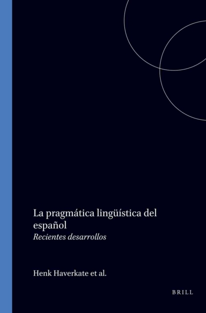 pragmatica linguistica del espanol