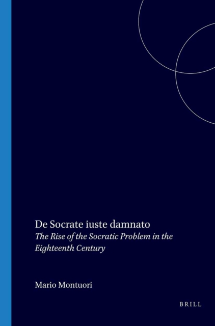 De Socrate iuste damnato