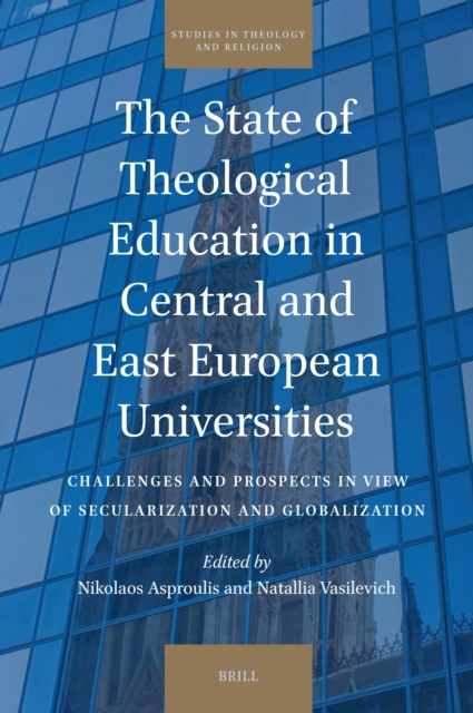 State of Theological Education in Central and East European Universities