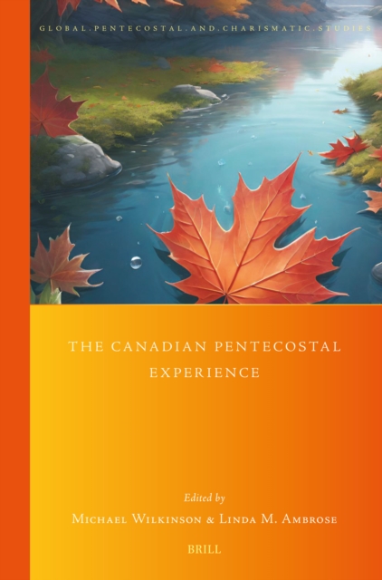 Canadian Pentecostal Experience