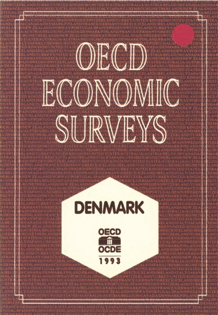 OECD Economic Surveys: Denmark 1993