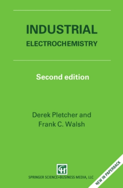 Industrial Electrochemistry