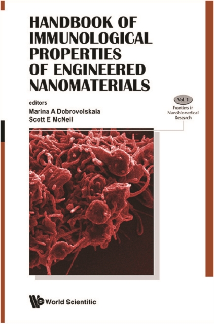 Handbook Of Immunological Properties Of Engineered Nanomaterials