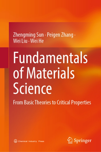 Fundamentals of Materials Science
