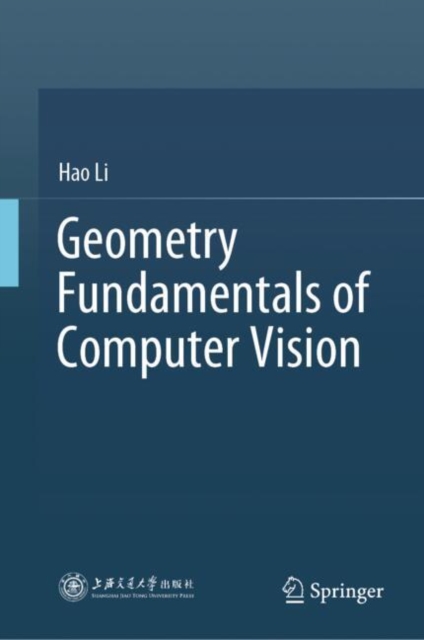 Geometry Fundamentals of Computer Vision