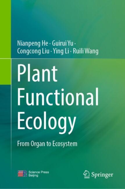 Plant Functional Ecology