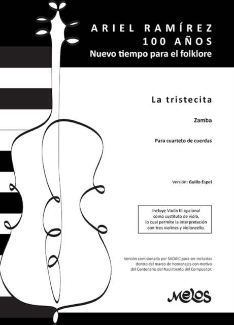 La tristecita