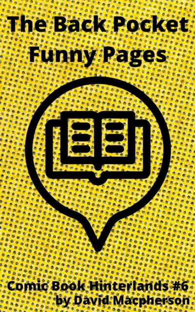 Back Pocket Funny pages