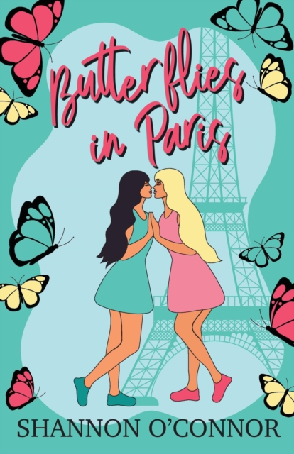 Butterflies in Paris