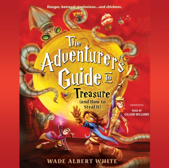 Adventurer's Guide to Treasure (and How to Steal It)