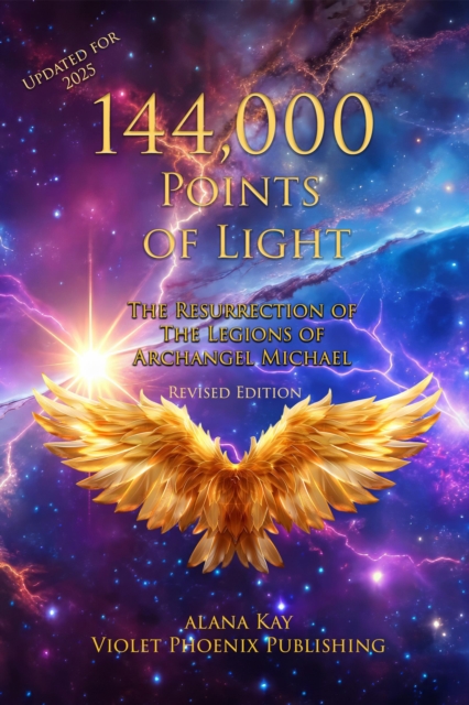 144,000 Points of Light, The Legions of Archangel Michael
