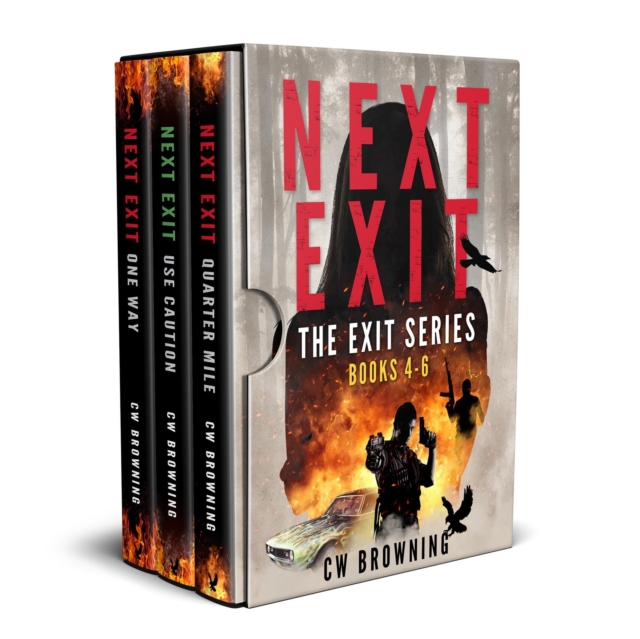 Exit Series Books 4-6
