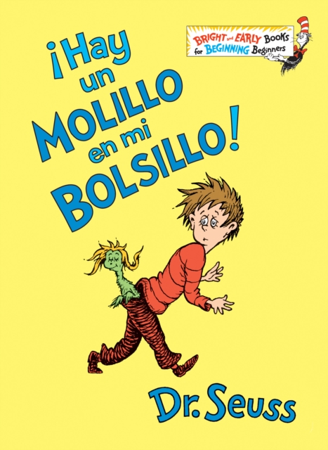 !Hay un Molillo en mi Bolsillo! (There's a Wocket in my Pocket Spanish Edition)