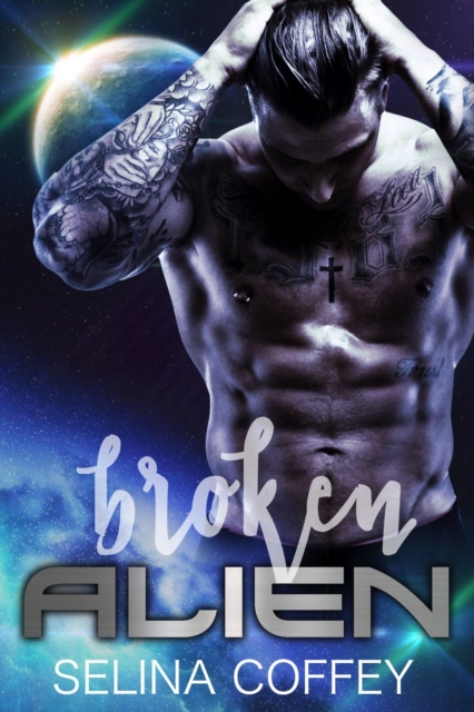 Broken Alien: Sci-fi Fantasy Romance Short Story