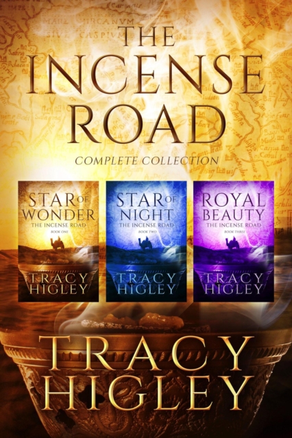 Incense Road