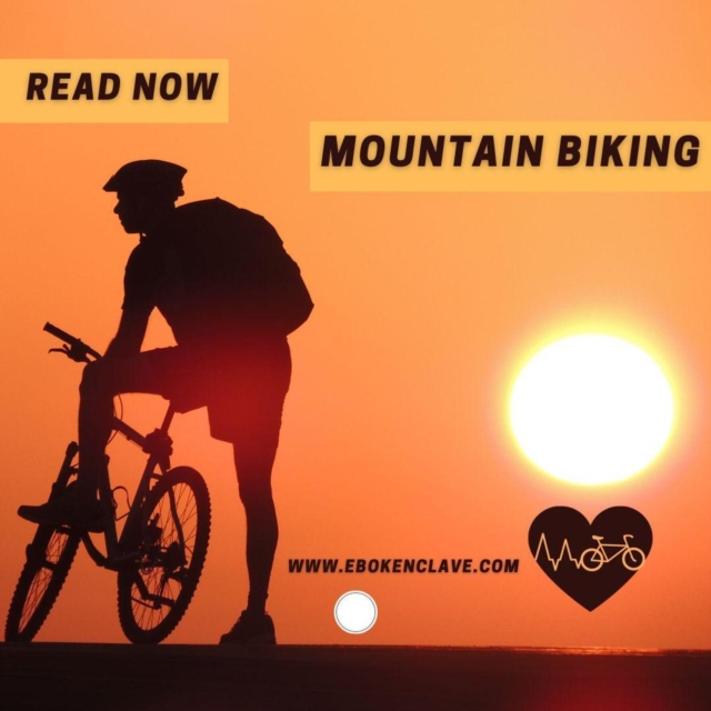 Mountain biking