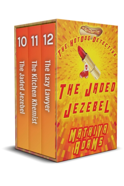 Hot Dog Detective JKL Trilogy