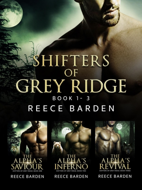 Shifters of Grey Ridge Box Set