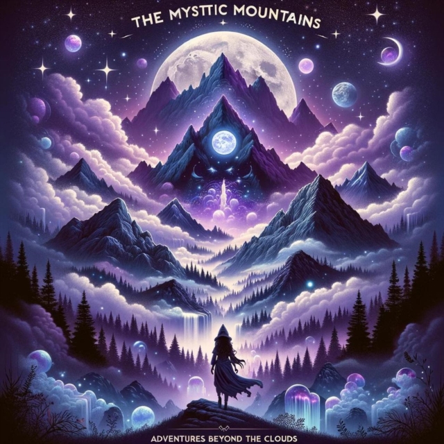 Mystic Mountains Adventures Beyond the Clouds